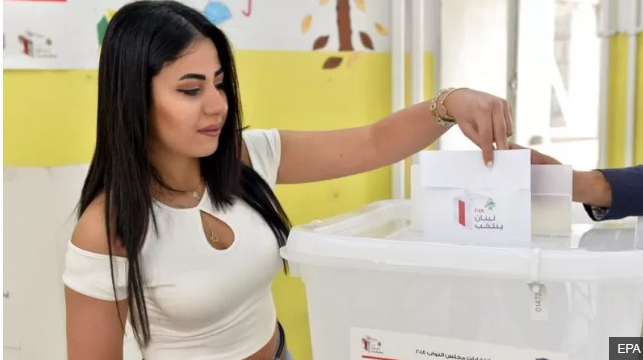انتخابات لبنان تفرز وجوها نسائية جديدة وسط آمال بالتغيير

