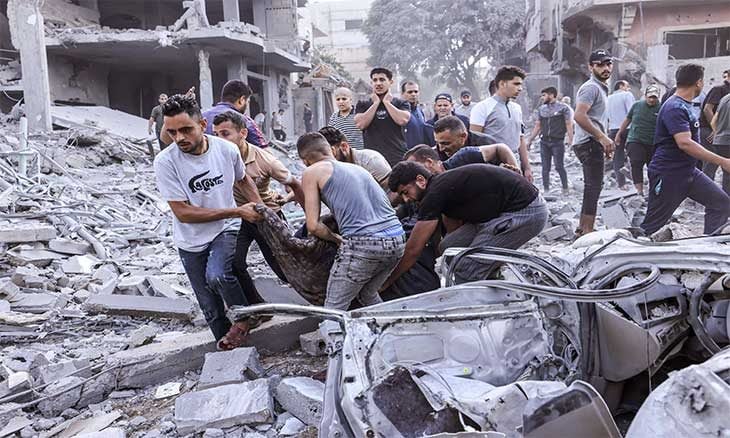 نداء عاجل من المنظمات الأهلية.. تدعو فيه وقف حرب الإبادة والتحرك شعبيا في انحاء العالم