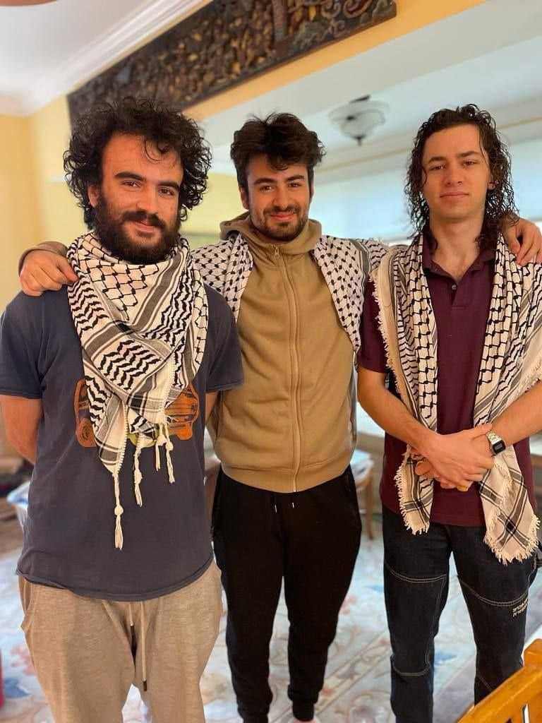 " ADC".. بيان حول إطلاق النار على ثلاثة طلاب فلسطينيين في ولاية فيرمونت

