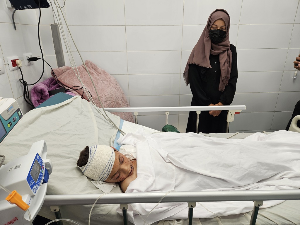 غزة: طبيبة تفجع بـ9 من أطفالها خلال عملها الإنساني
