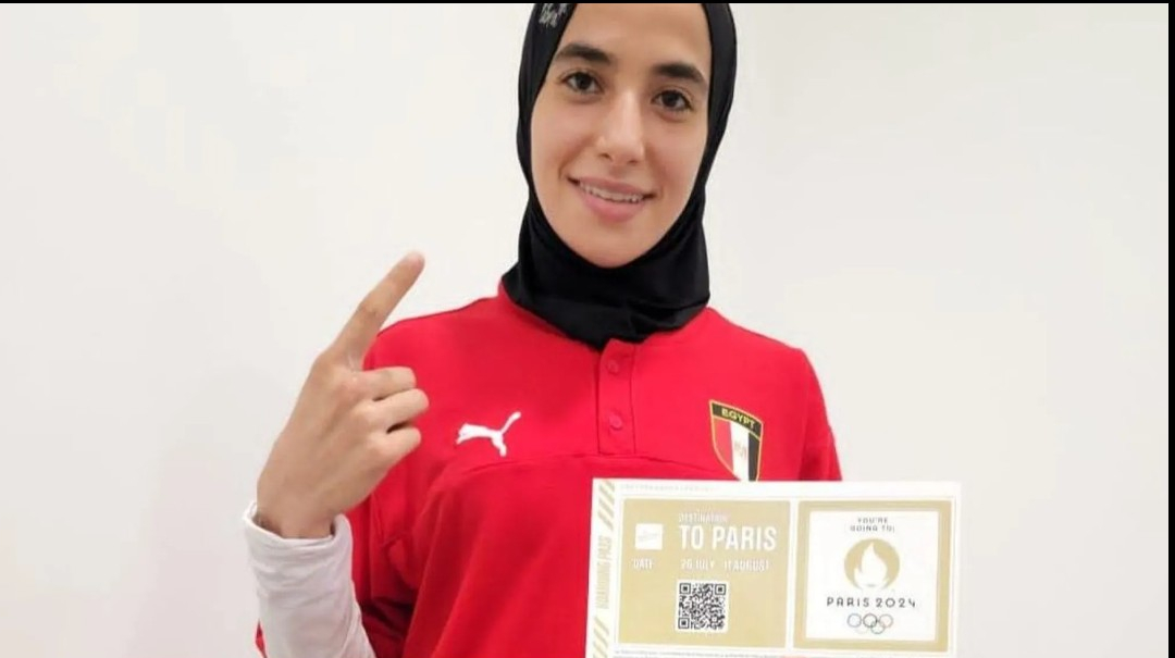 أول ملاكمة مصرية تتأهل للأولمبياد تكشف عن حلمها
