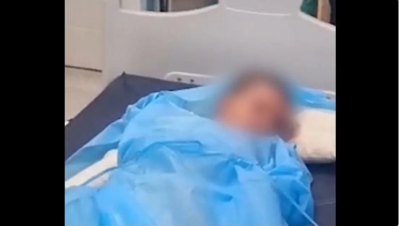 "عالمه مظلم ونصف جسده محروق وربما فقد البصر".. قصة طفل واحد من غزة!


