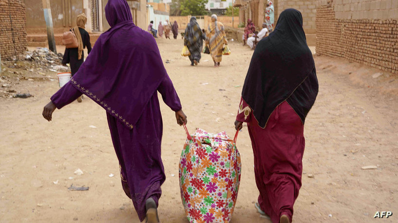 "عنف جنسي واختطاف".. مبادرات نسائية تكشف "معاناة السودانيات في زمن الاقتتال"
