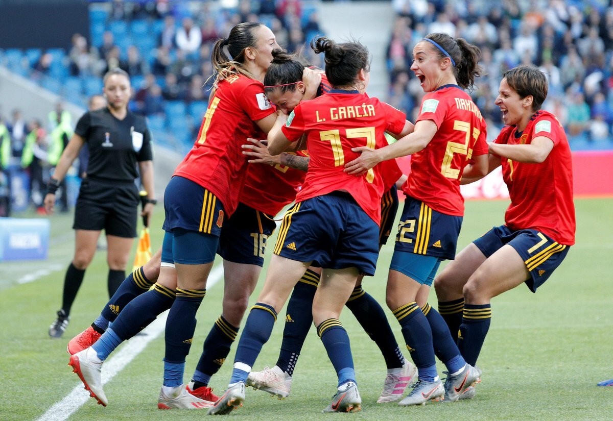 مونديال السيدات: إسبانيا في نصف النهائي للمرة الأولى في تاريخها
