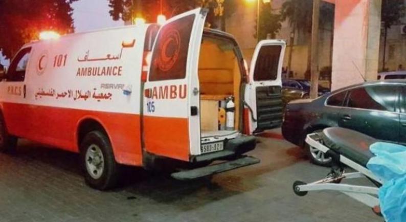  مصرع طفل وطفلة بحادثين منفصلين بالضفة
