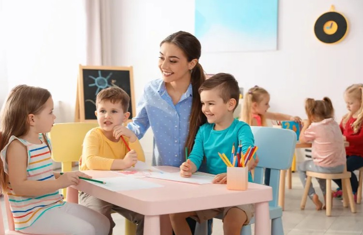 نصائح لاختيار روضة الأطفال المناسبة
