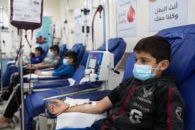 القطاع الصحي للمنظمات الاهلية: حماية مرضى الثلاسيميا وتأمين الفحص لهم حق من حقوق الانسان

