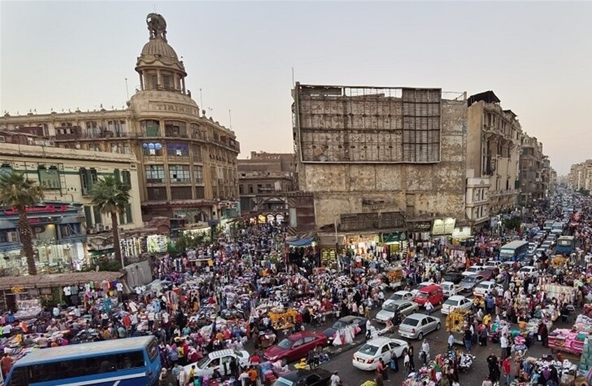 مصر تكسر حاجز المليونين وتسجل انخفاضا تاريخيا في المواليد
