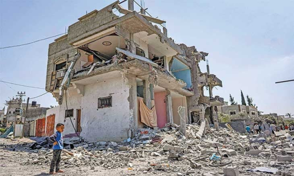 "جودة البيئة": اعتداءات الاحتلال ستؤدي لكوارث بيئية
