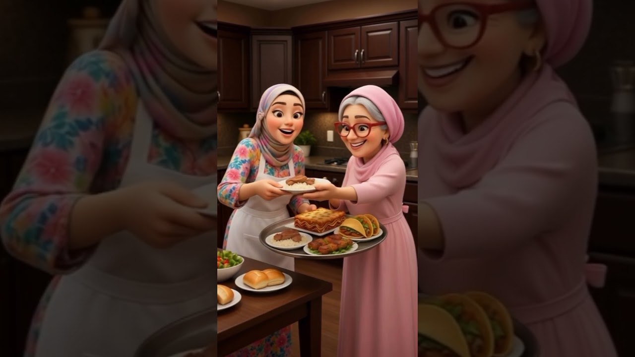 "هات صحن وخد صحن": تريند رمضان يجمع الجيران ويعزز روح التكافل الاجتماعي