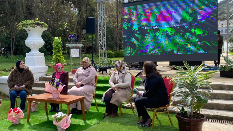 تكريم رائدات البيئة... المرأة الجزائرية شريك أساسي في التنمية المستدامة
