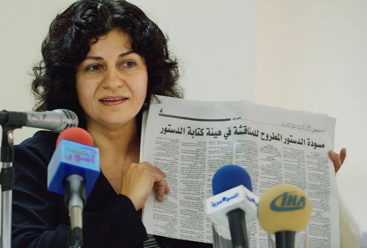 ردود فعل منددة بالقتل "الوحشي" لناشطة عراقية في مجال حقوق المرأة
