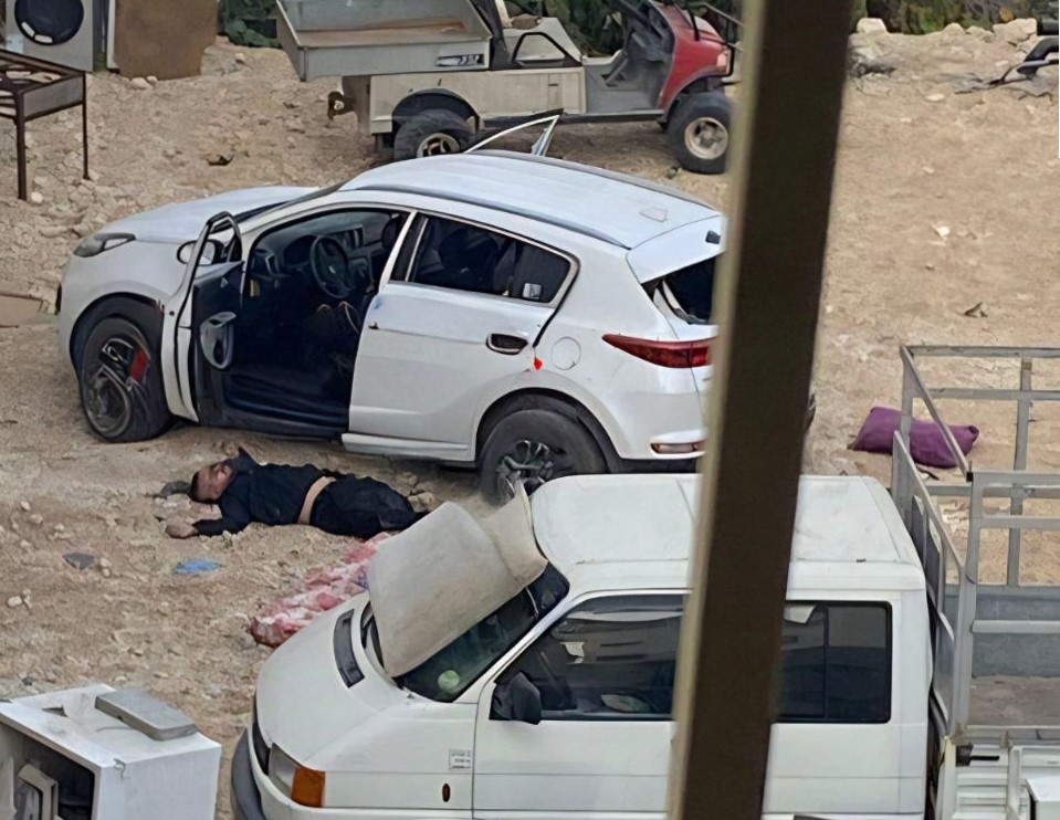 استشهاد شاب في قلقيلية
