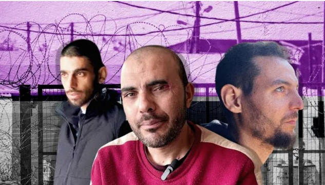 غزيون يتحدثون لبي بي سي عن التعذيب داخل السجون الإسرائيلية: حروق كيميائية واعتداءات وصدمات كهربائية
