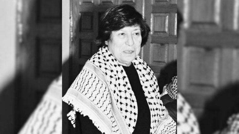 وزيرة شؤون المرأة تنعى المناضلة سلوى أبو خضرا
