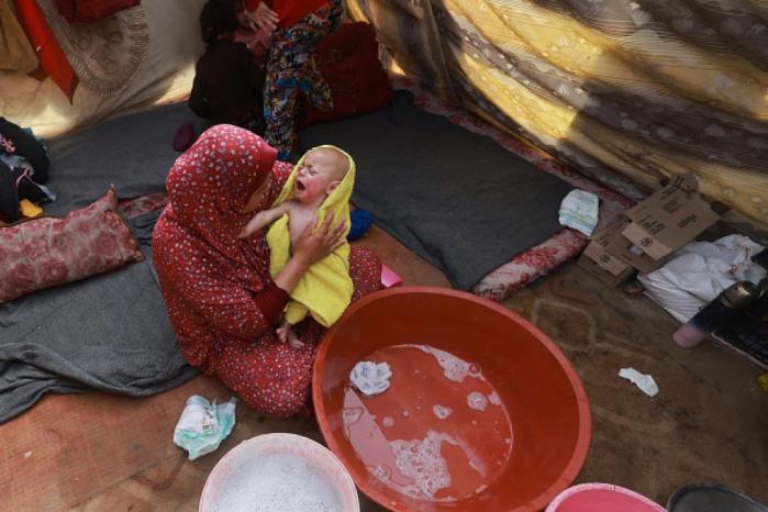 صوت| ارتفاع نسبة الإجهاض عند النساء في غزة بنسبة ٣٠٠٪


