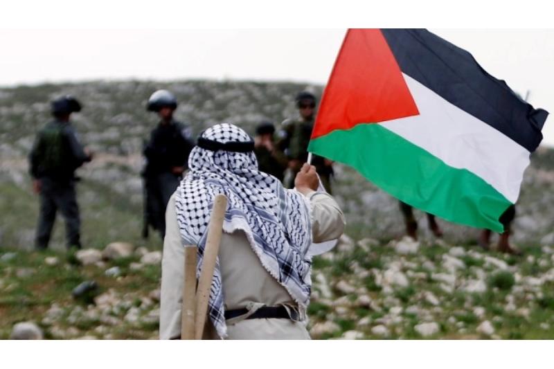 بمناسبة  يوم الأرض : منظمة آكشن إيد الدولية  تدين الدمار الكبير الذي لحق بالمنازل والأراضي الزراعية في غزة

