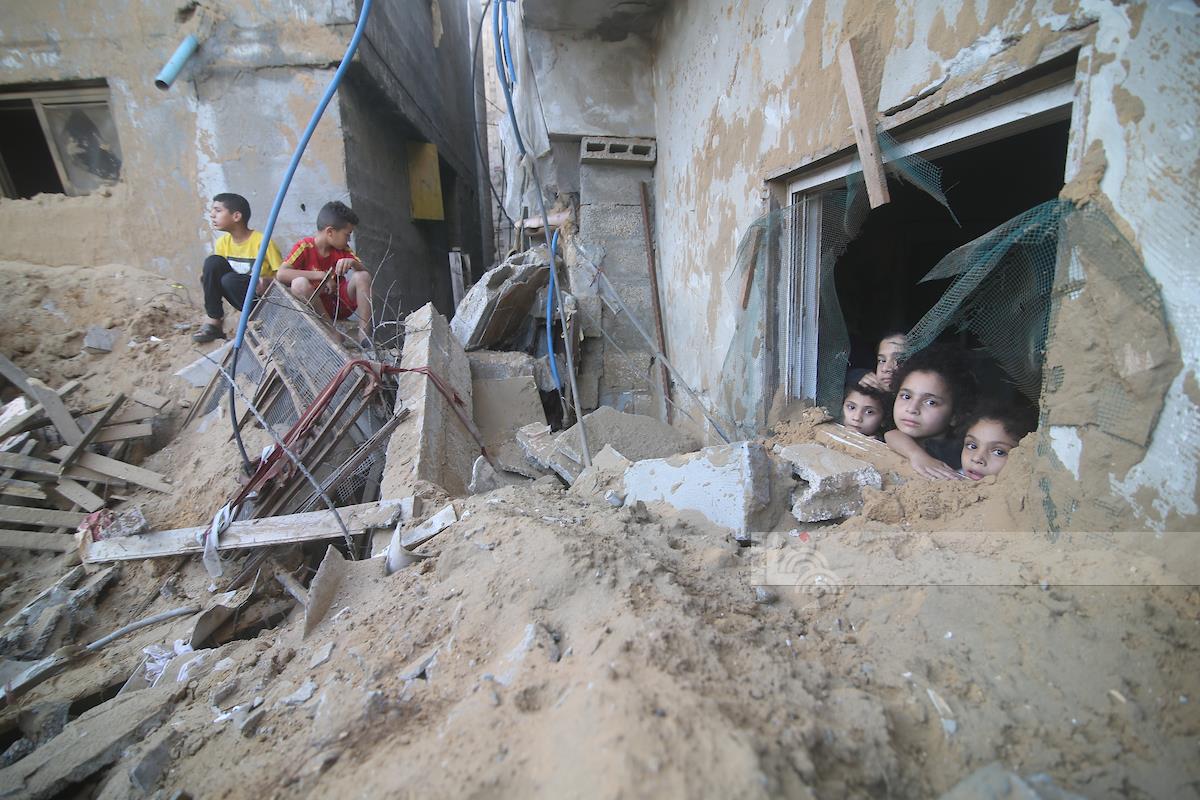 وفاة 4 مواطنين بينهم طفلان بسبب المجاعة ما يرفع الحصيلة إلى 34
