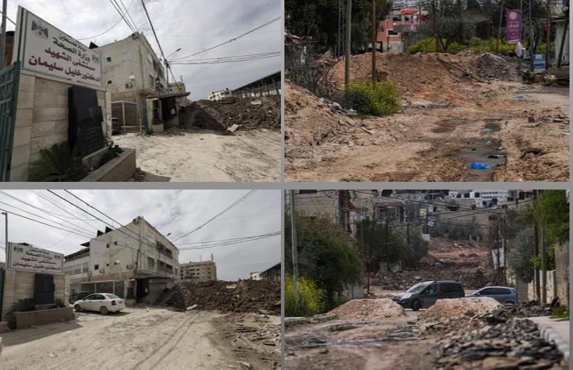 الاحتلال يواصل عدوانه على مدينة جنين ومخيمها لليوم الـ62: نزوح وتجريف وتفتيش منازل وتحويل بعضها لثكنات عسكرية
