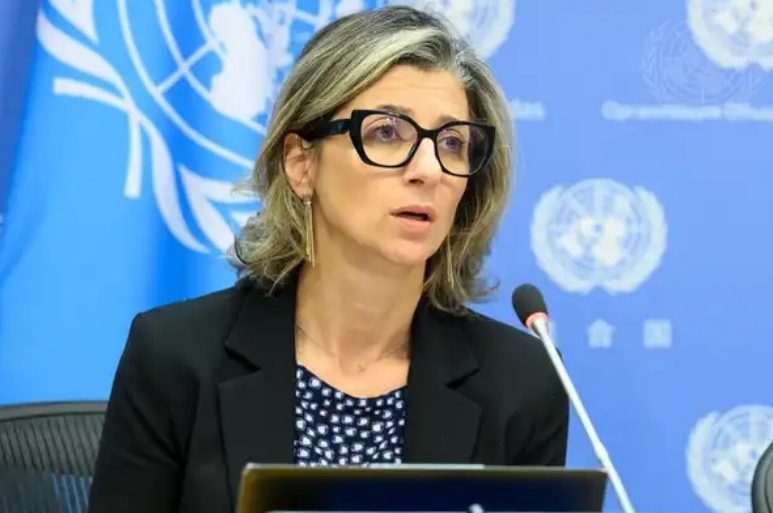 المقررة الأممية لفلسطين: أميركا جزء مما يحدث في غزة
