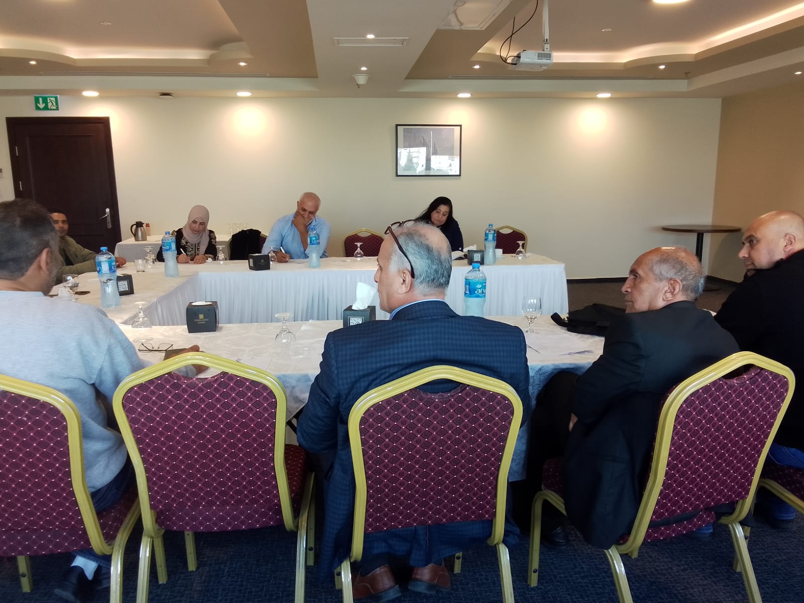اجتماع للمنظمات الاهلية يناقش تحديات قطاع المياه ويوصي بتطوير استراتيجية وطنية تعزز الصمود 

