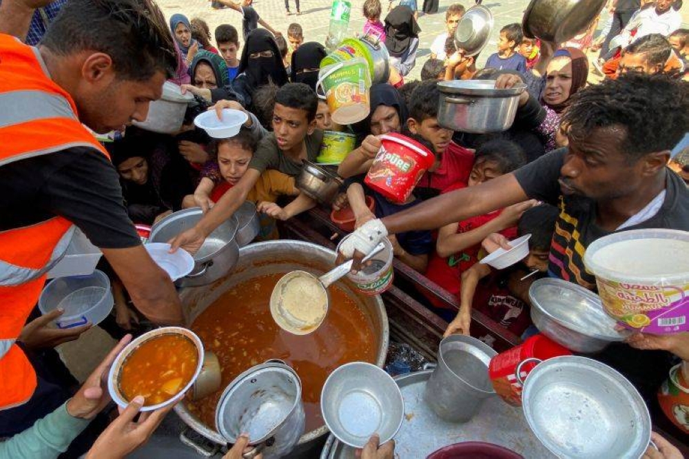 "الأغذية العالمي": "الأونروا" هي العمود الفقري بغزة ولا يمكن أن نحل محلها
