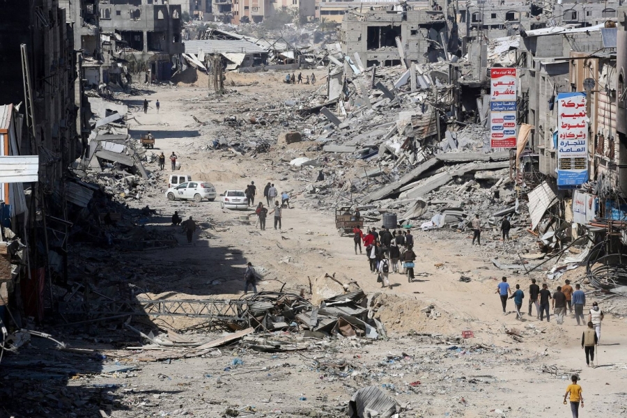 الأمم المتحدة: الوضع شمال غزة لا يصلح لحياة البشر
