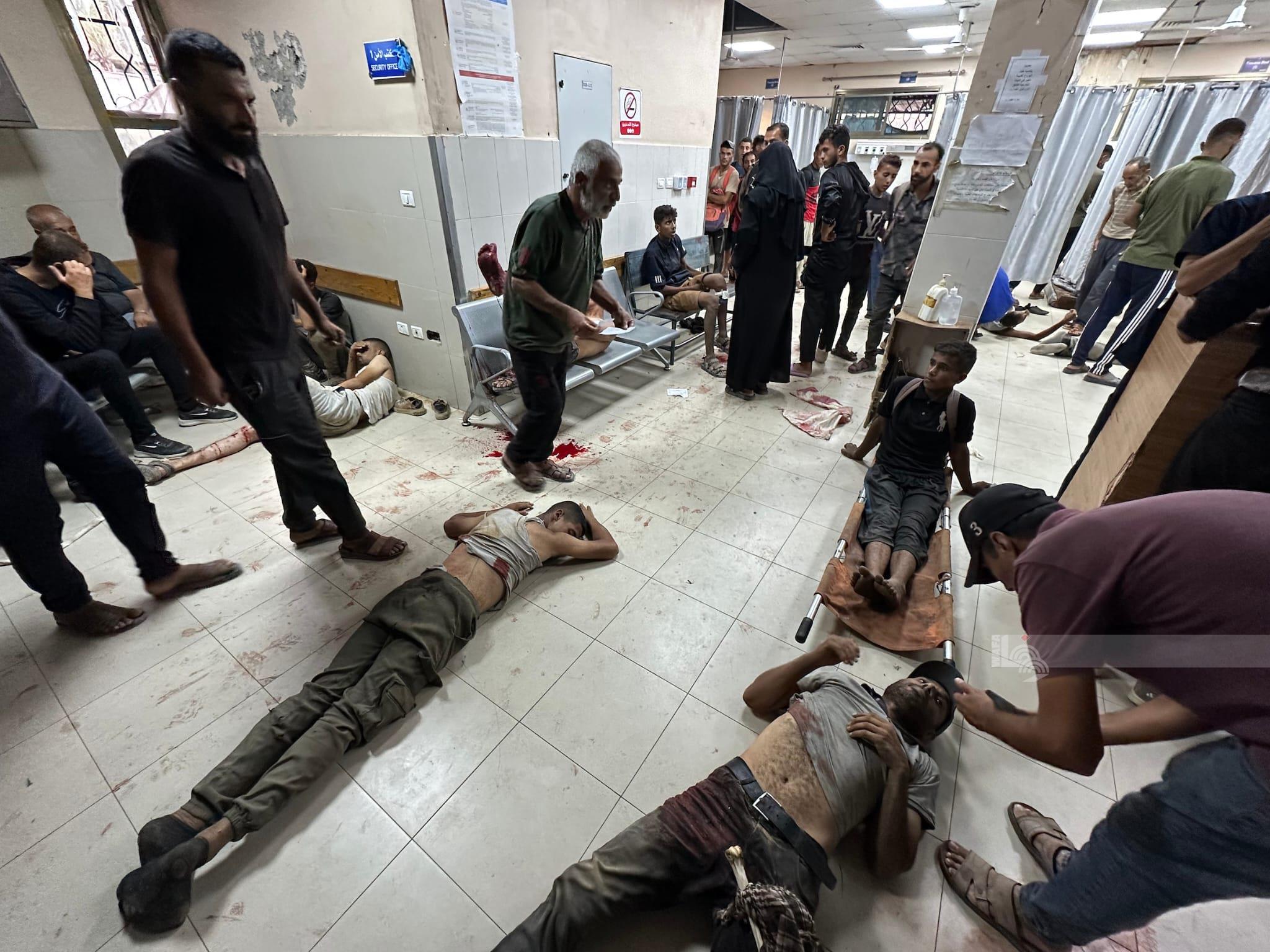 في الساعات الـ24 الأخيرة: 136 شهيدا في حرب الإبادة والتجويع المتواصلة على قطاع غزة

