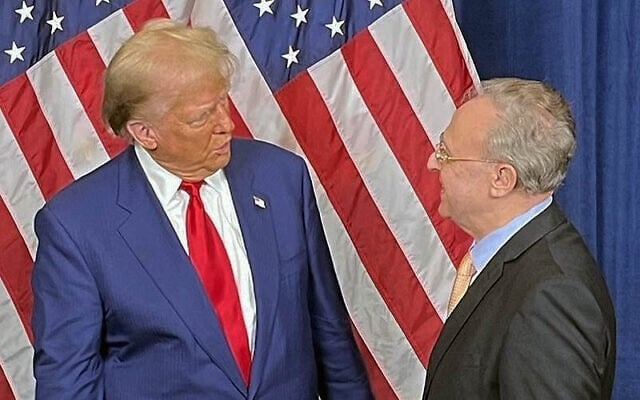 وسيط ترامب: صفقة وقف إطلاق النار وتبادل الأسرى ممكنة "خلال أيام"
