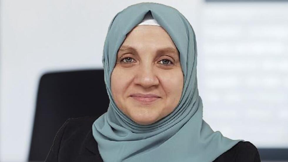 عائشة الدبس : المرأة السورية سيكون لها دور مهم في سوريا الجديدة
