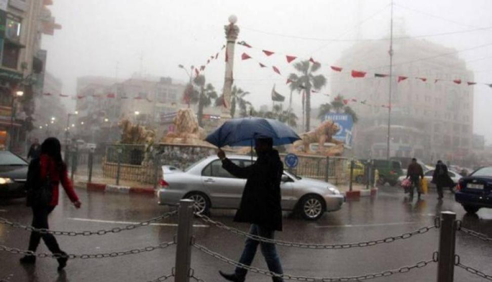 الطقس: استمرار تأثير الكتلة الهوائية شديدة البرو