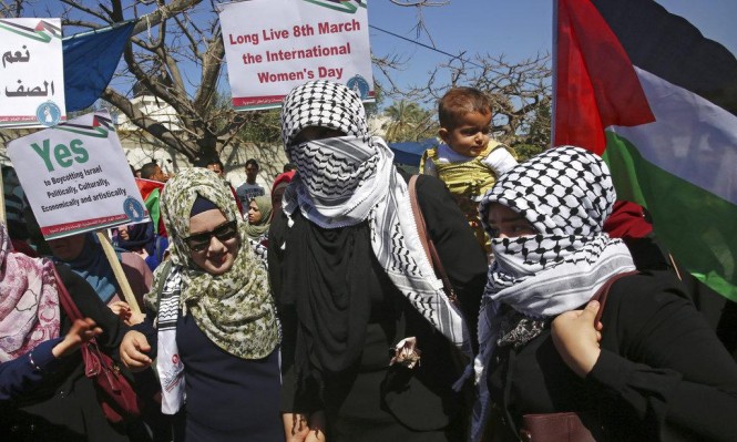 لمناسبة يوم المرأة العالمي: إطلاق التحالف الدولي لأصدقاء فلسطين
