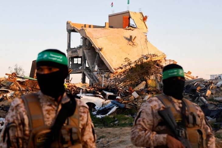 ورقة تقدير موقف تناقش رفض حماس مغادرة قطاع غزة في ظل ضغوط دوليه وعربيه عليها

