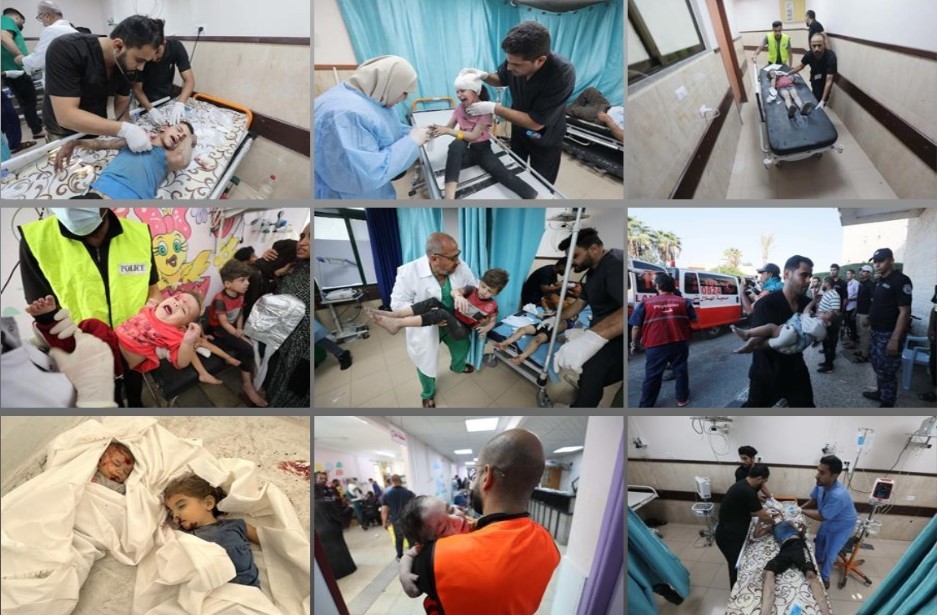 "الإحصاء" في اليوم العالمي لذوي الإعاقة: أكثر من 26 ألف مصاب في قطاع غزة خلال العدوان


