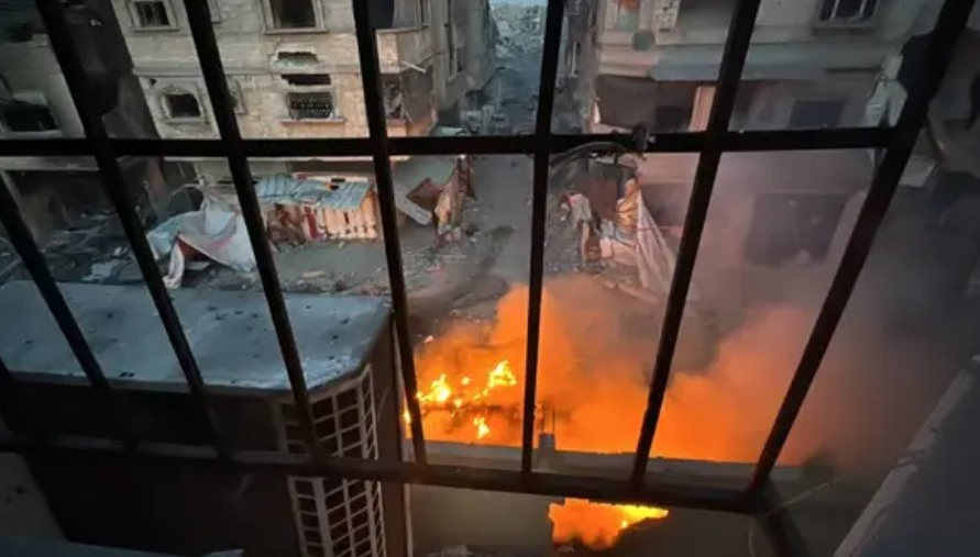 فريق المحامين الدولي لـ"الجنائية الدولية": العدوان على "كمال عدوان" جريمة ممنهجة
