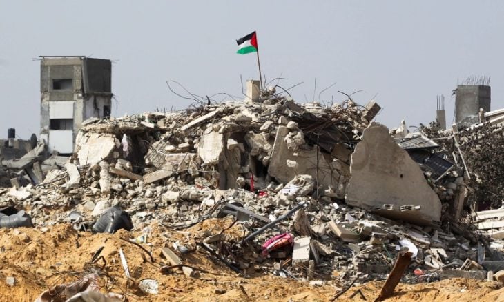 اقتراح فلسطيني لإسكان الغزيين في الضفة الغربية
