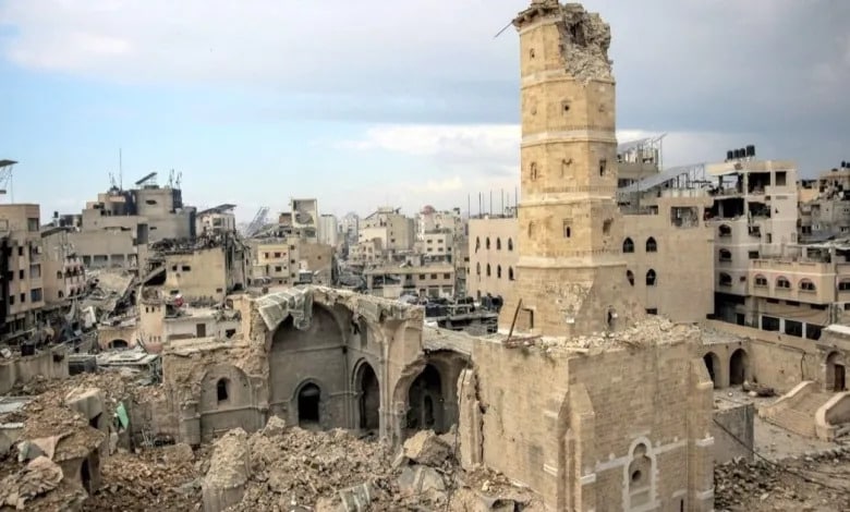 السياحة: تضرر 226 موقعا أثريا في غزة جراء عدوان الاحتلال
