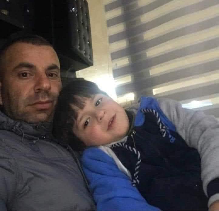 استشهاد مواطن برصاص الاحتلال غرب رام الله
