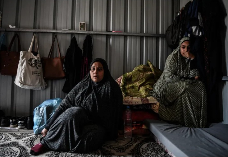 واشنطن بوست: هذه أمنيات فلسطينيات بعد وقف إطلاق النار
