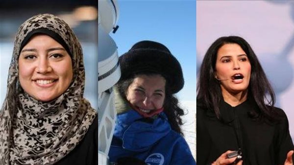 فى يومها الدولي.. 10 سنوات من الاحتفال بإنجازات المرأة العربية في مجال العلوم 
