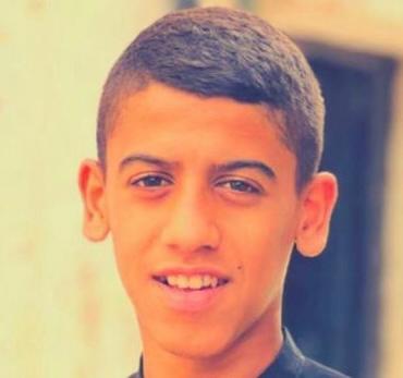 استشهاد فتى برصاص قوات الاحتلال في الخليل

