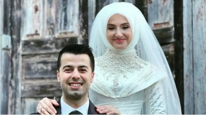 قصة تحزن القلوب.. تزوجا منذ 3 شهور ولقيا مصرعهما معاً بسيول تركي