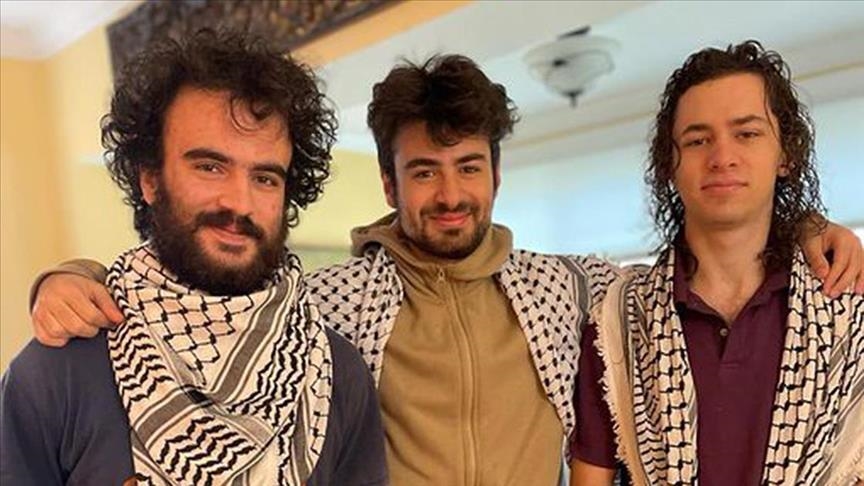 بايدن "فزع" من إطلاق النار على 3 طلاب فلسطينيين في "فيرمونت"
