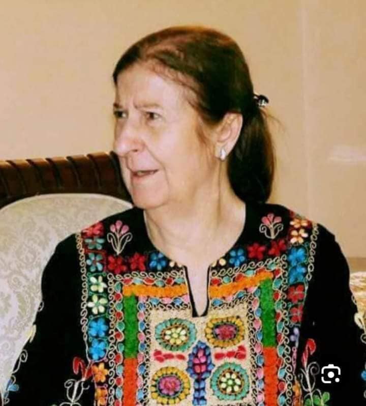 الصندوق القومي الفلسطيني ينعى المناضلة نبيلة النمر "أم اللطف"
