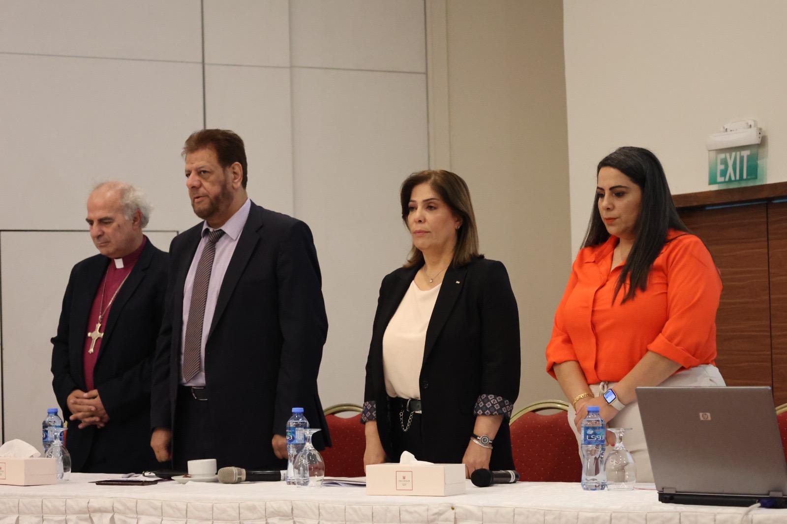 الخليلي: نسعى إلى سد الفجوات القانونية في المساواة والعدالة بين الجنسين
