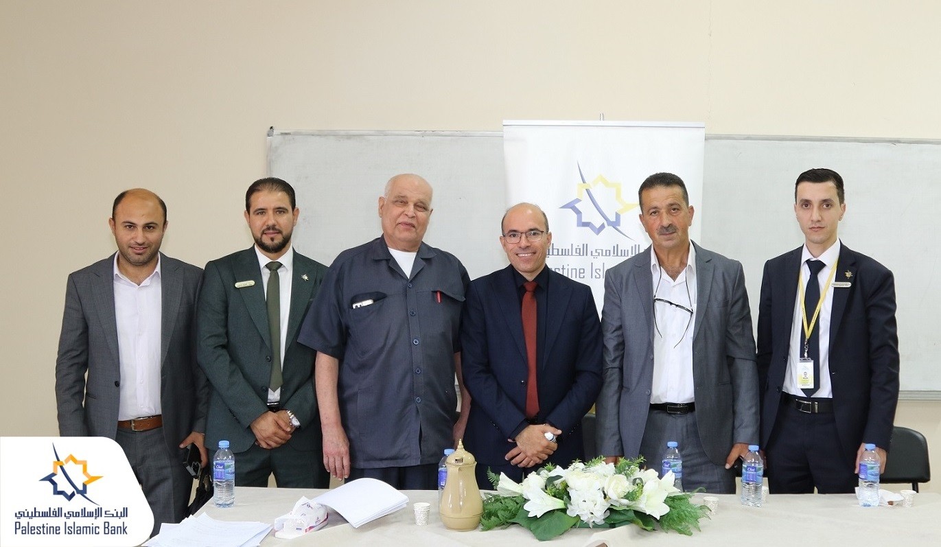 البنك الإسلامي الفلسطيني ينظم ورشة توعوية حول الصيرفة الإسلامية في الجامعة العربية الأمريكية 

