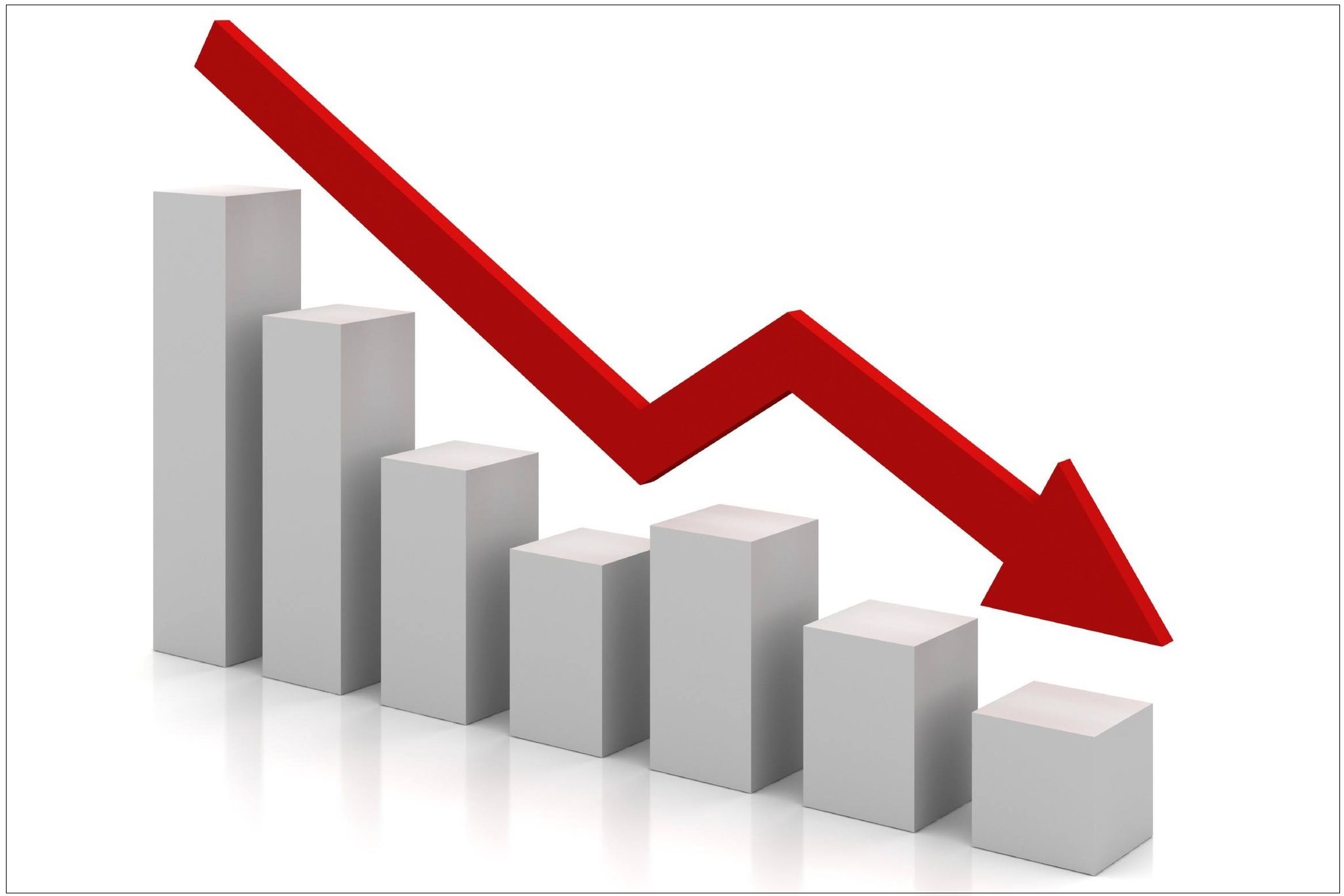 الإحصاء: تراجع الناتج المحلي الإجمالي بنسبة 35% وانهيار المنظومة الاقتصادية لقطاع غزة
