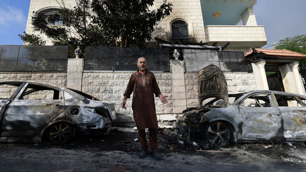 وزير الخارجية الفرنسي: الاتحاد الأوروبي قد يفرض عقوبات جديدة على مستعمرين متطرفين
