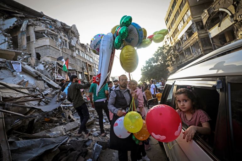 مجازر الاحتلال في غزة: عيد الفطر يتحول إلى مأساة إنسانية
