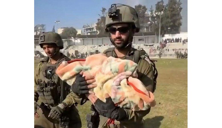جمعية المرأة العاملة الفلسطينية للتنمية سرقة الأطفال الرضع: أحد تجليات حرب الإبادة الصهيونية ضد الشعب الفلسطيني

